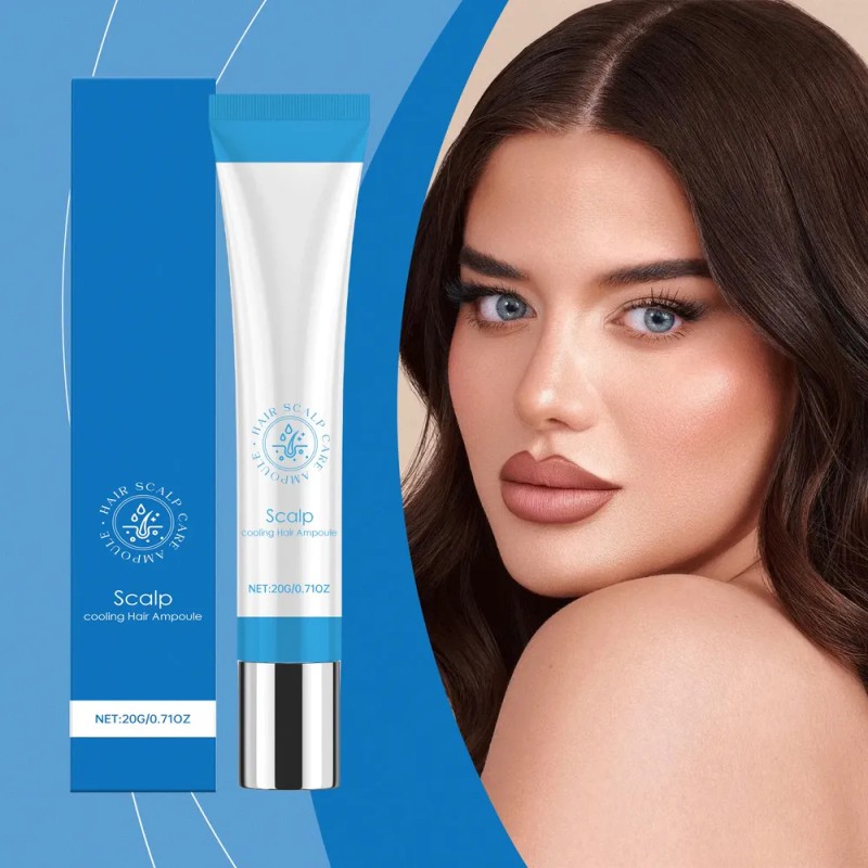 Sérum Para El Cabello Con Ampollas, Sérum Para El Crecimient