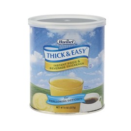 Thick & Easy Instant Food Thickener, Thick-easy Food Thickener 8 oz, (1 EACH, 1 EACH)