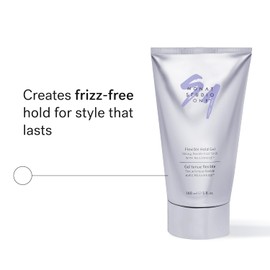 MONAT Studio One™ Flexible Hold Gel – 24-Hour Touchable Control – Humidity Blocker – Non-Sticky Styling Gel – Ideal for All Hair Types