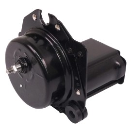 COUNTERPART AUTOMOTIVE 1966 1967 CHEVELLE EL CAMINO WINDSHIELD WIPER MOTOR 2 SPEED 4 TERM. 63-17508-4