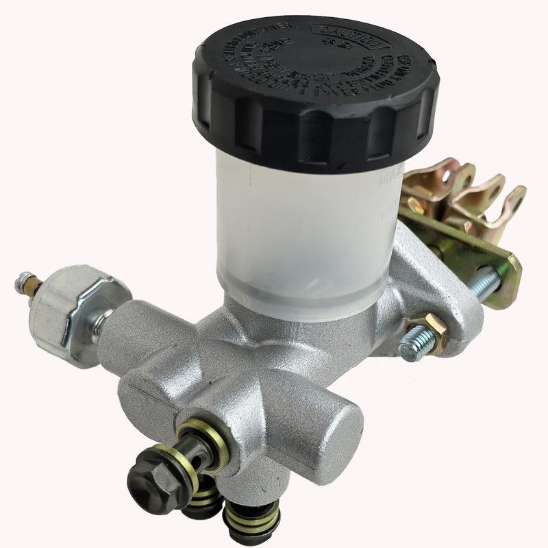 Vanlison Hydraulic Brake Master Cylinder Compatible with 90cc 110cc 125cc