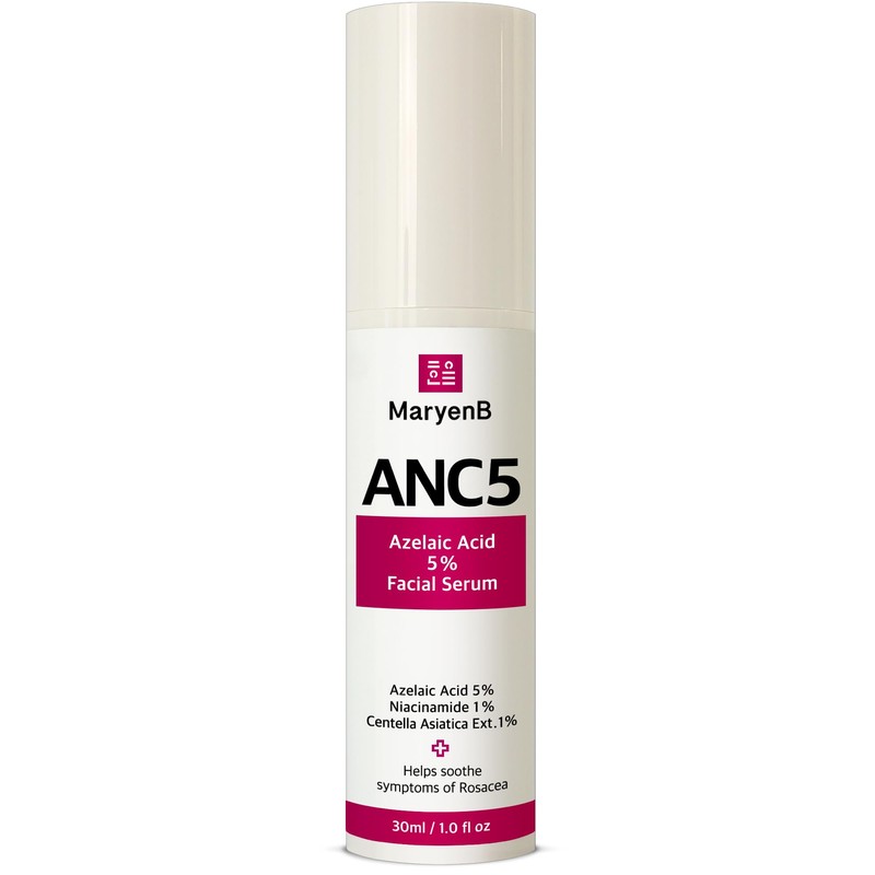 Azelaic Acid 5% + Niacinamide 1% + Cica 1% Face