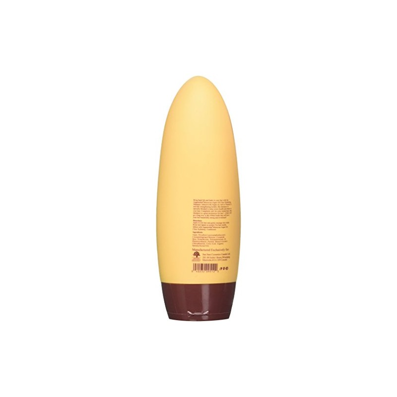 Arganmidas Moroccan Argan Oil Clear Hydrating Shampoo - 450 Ml