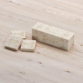 Fresh Rosemary & Thyme Artisan Soap Loaf with Cut -3 Pounds