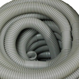 Bulk Box 1.25" x 252' feet Skimmer Pump Filter Return Suction Connection Flex Hose for Above Ground Pump Filter Swimming Pools