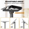 Starlink Tripod Stand Mount for Starlink Gen3, Adjustable Satellite Stand