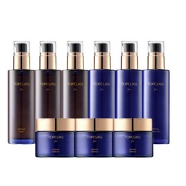 Charmzone Top Class 7th Generation Lifting 9-Piece Set, 1 Set / 참존 탑클래스 7세대 리프팅 9종세트, 1세트