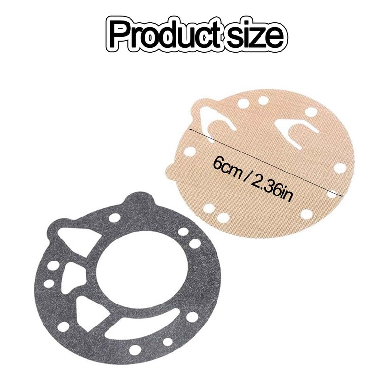 WADY Carburetor Carb Repair Set, for STIHL 08 08S 070