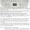 cglightwsparkle Health Pot Electric Kettle with Infuser，Smart Fruit Hot Tea