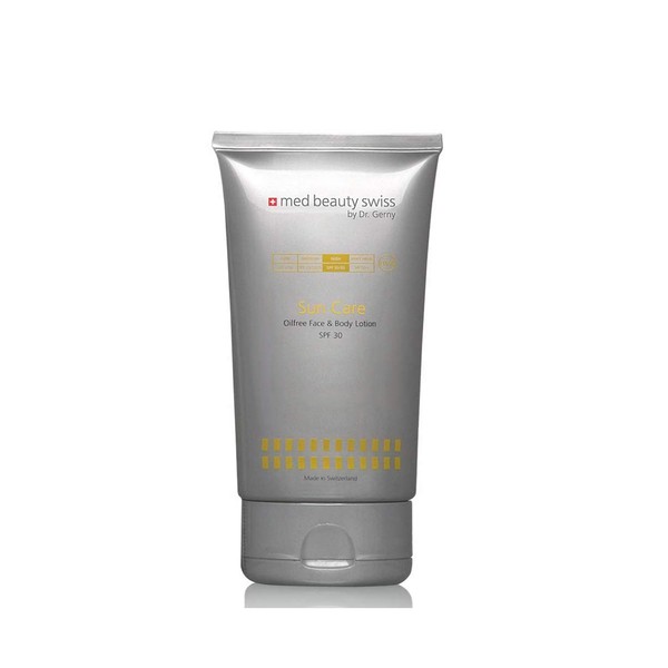 Med Beauty Sun Care Oil-Free SPF 30 150 ml