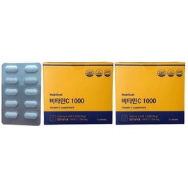 NON GMO high content vitamin C 1000, total 360 vitamin C tablets / NON GMO 고함량 비타민C1000 비타민씨 총 360정