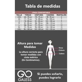 Body Kimberly Faja Completa Mujer Moldeadora con Faja para Brazos Postoperatoria tipo Colombiana Galess 5203 (M, Café)