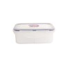 Lock & Lock Hermético Rectangular contenedor de almacenamiento de alimentos