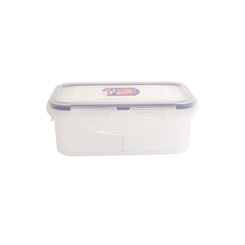 Lock & Lock Hermético Rectangular contenedor de almacenamiento de alimentos