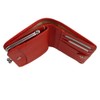 Yamamoto mj4505 Bi-Fold Wallet, Yamamoto Kansai, Coin Purse Included, Soft