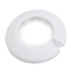 MroMax Fit 1.69" Outer Diameter Flange Water Pipe Cover Decoration