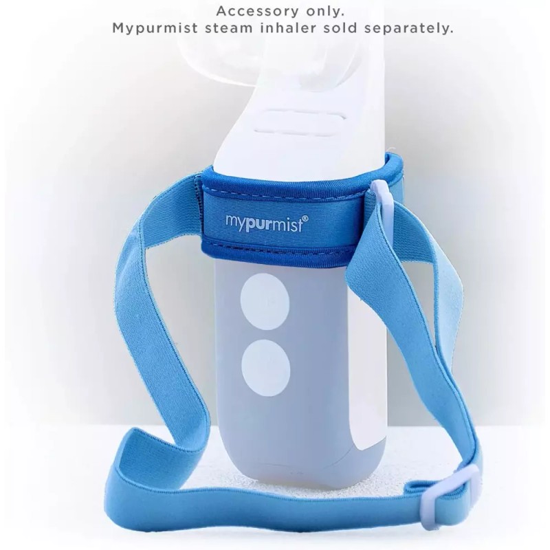 MyPureMist 마이퍼미스트 핸즈프리 - 모든 울트라퓨어 스팀 흡입기 기화기 및