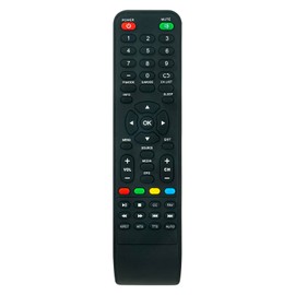 Replaced Remote Control fit for Supersonic Smart LED LCD HDTV TV SC-4024K SC-2412 SC1512 SC-1912 SC-2212 SC-2412 SC-3222 SC-1511 SC-4314K SC-4344K