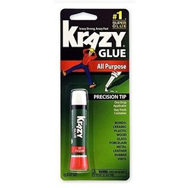 Krazy Glue All Purpose 0.07 Oz Pack of 12