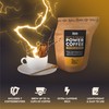 Extra Strong Highly Caffeinated Ground Coffee - 7 Coffeebrewers with