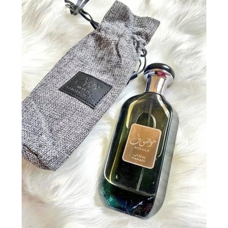 Ard Al Zaafaran Mousuf Ramadi Eau De Parfum Spray for