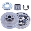 Mtanlo For Sthil Ms290 Ms310 Ms390 029 039 Chainsaw, Clutch,