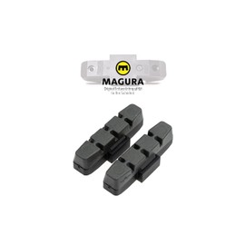 1 Pair of Magura Original Cover Hydraulic Rim Brake HS11 22 24 33 66 Grey