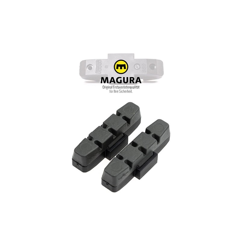 1 Pair of Magura Original Cover Hydraulic Rim Brake HS11