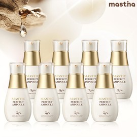 (Hyundai Home Shopping) Latest Mastic Perfect Ampoule Double Set (8 Bottles) / (현대홈쇼핑)최신상 매스틱 퍼펙트 앰플 더블구성(8병)