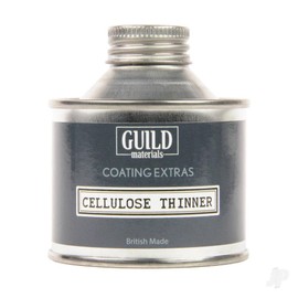 Guild Lane Cellulose Thinners (125ml Tin)