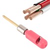 Wire Stripping Twisting Tool Professional Electric 2.5mm² Stripper Set Portable
