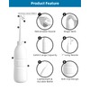 Portable Bidet Sprayer and Travel Bidet with Hand Held Bidet