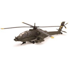 NewRay 25523 Sky Pilot 1:55 Apache Ah64 Avión Fundido a presión
