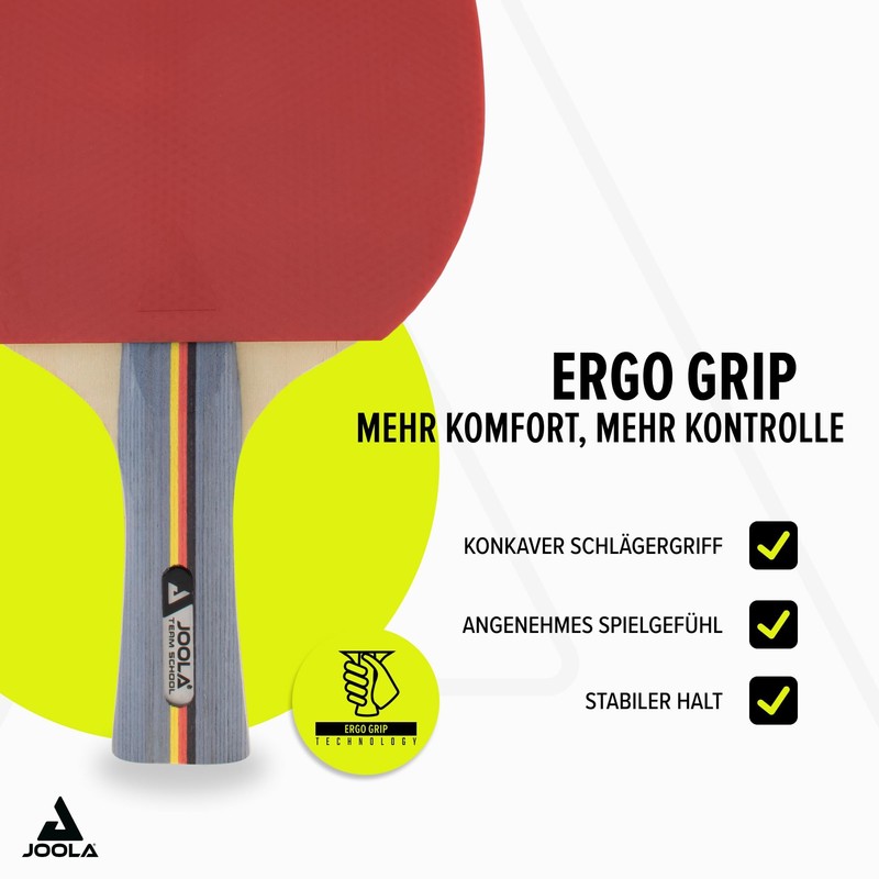 Joola Table Tennis Set - Team Germany