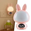 Cartoon Cute LED Night Light Remote Control Plug in Wall