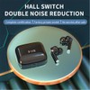 Wireless Bluetooth 5.3 Earbuds with ENC ANC 38dB Noise Cancellation,