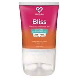 LifeStyles Buy LifeStyles Bliss Massage Roller 120ml Online