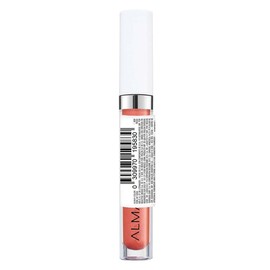 Brillo Labial Almay Color &amp; Care Lip Gloss tono Glitters Gold 3ml