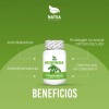 NATSA Moringa 100 Cápsulas, Calidad Premium