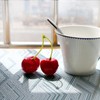 Marstree Washable Placemats for Woven Vinyl Kitchen Table Mats Heat-Resistant