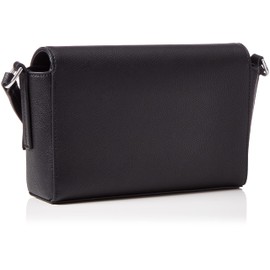 HUGO Women's Chris FL. Crossb. R. Crossbody, Black 1