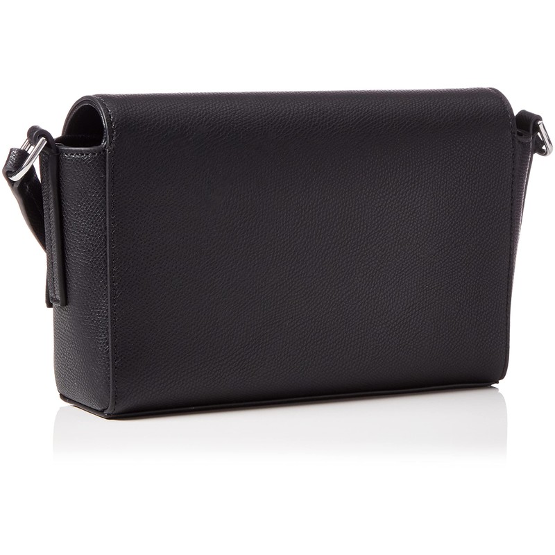 HUGO Women's Chris FL. Crossb. R. Crossbody, Black 1