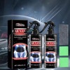 2PCS Nurafix Nano Car Spray&1 PC Nano Sparkle Cloth,2025 New