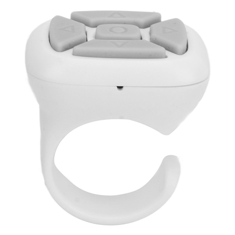 Remote Control Ring Cell Phone Bluetooth Remote Control Camera Shutter