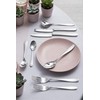 Viners Glamour 18/0 Stainless Steel Soup Spoon