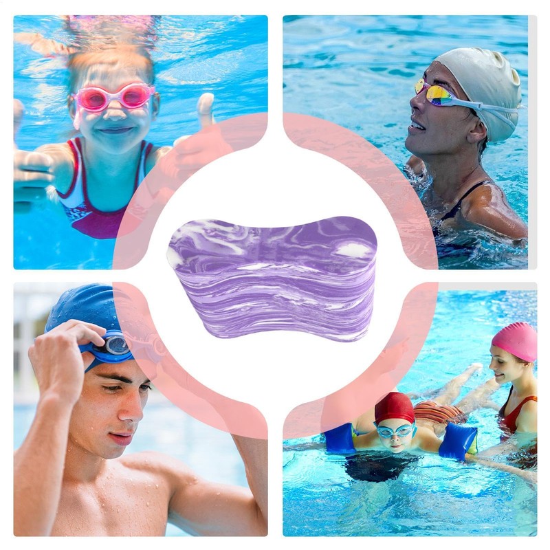 Pull Buoy Swimming Adult - Float Training Equipment Leg Pool