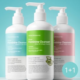 [Pedison] 1+1 hypoallergenic feminine cleanser liquid type 300ml & foam type 200ml - foam type-floral jamu / [페디슨] 1+1 저자극 여성 청결제 액상형 300ml & 거품형 200ml - 거품형-플로럴자무