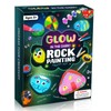 Kids Rock Painting Kit, Arts & Crafts Gifts for Girls