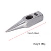 TorSor 2 Pack Welding Chipping Hammer Head Welding Hammer Slag