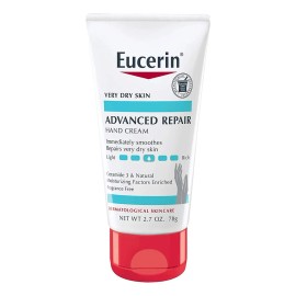 Eucerin Crema Para Manos Reparación Avanzada 78gr